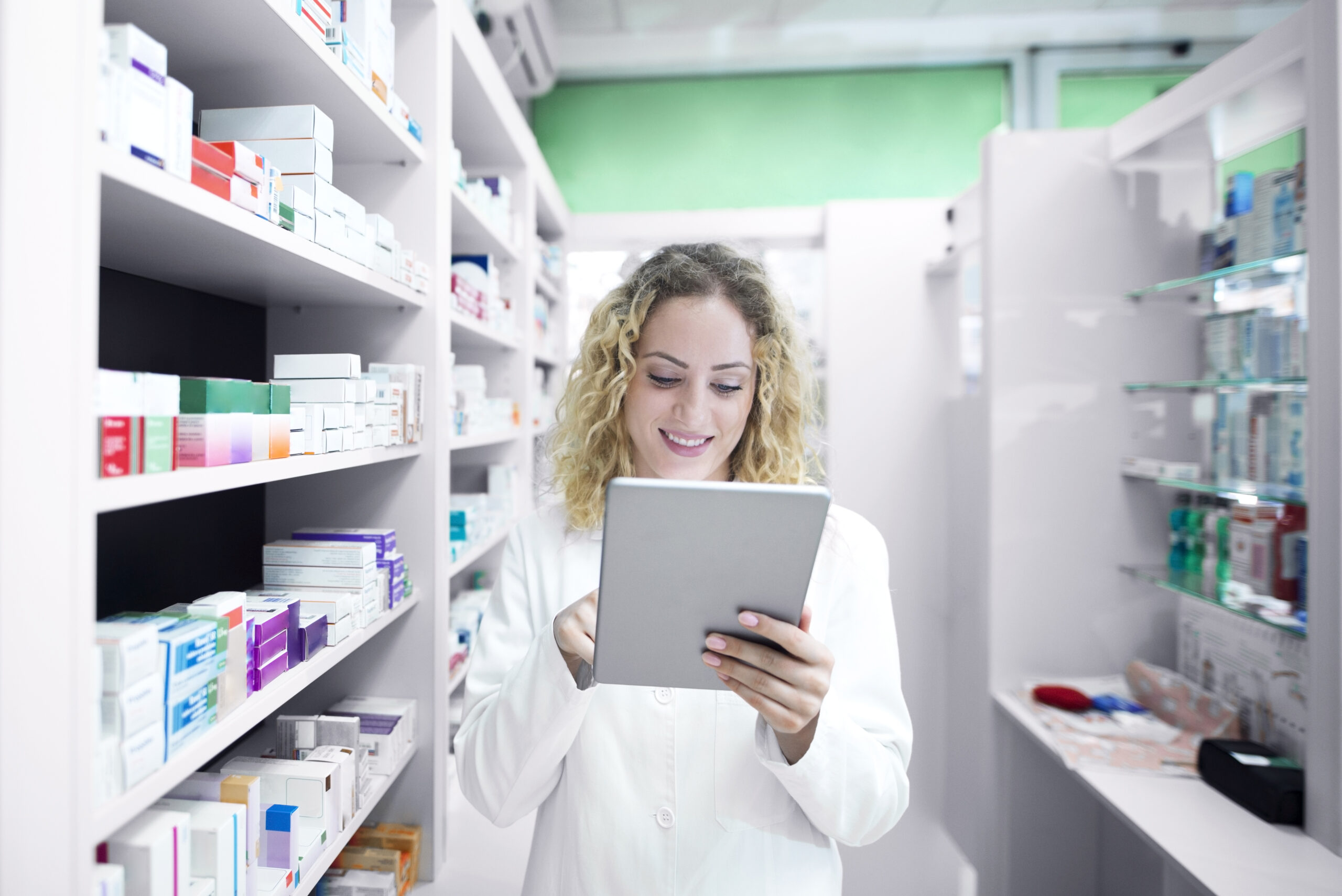 Pharmacy CRM