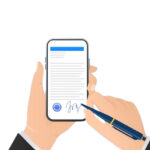 Electronic signature