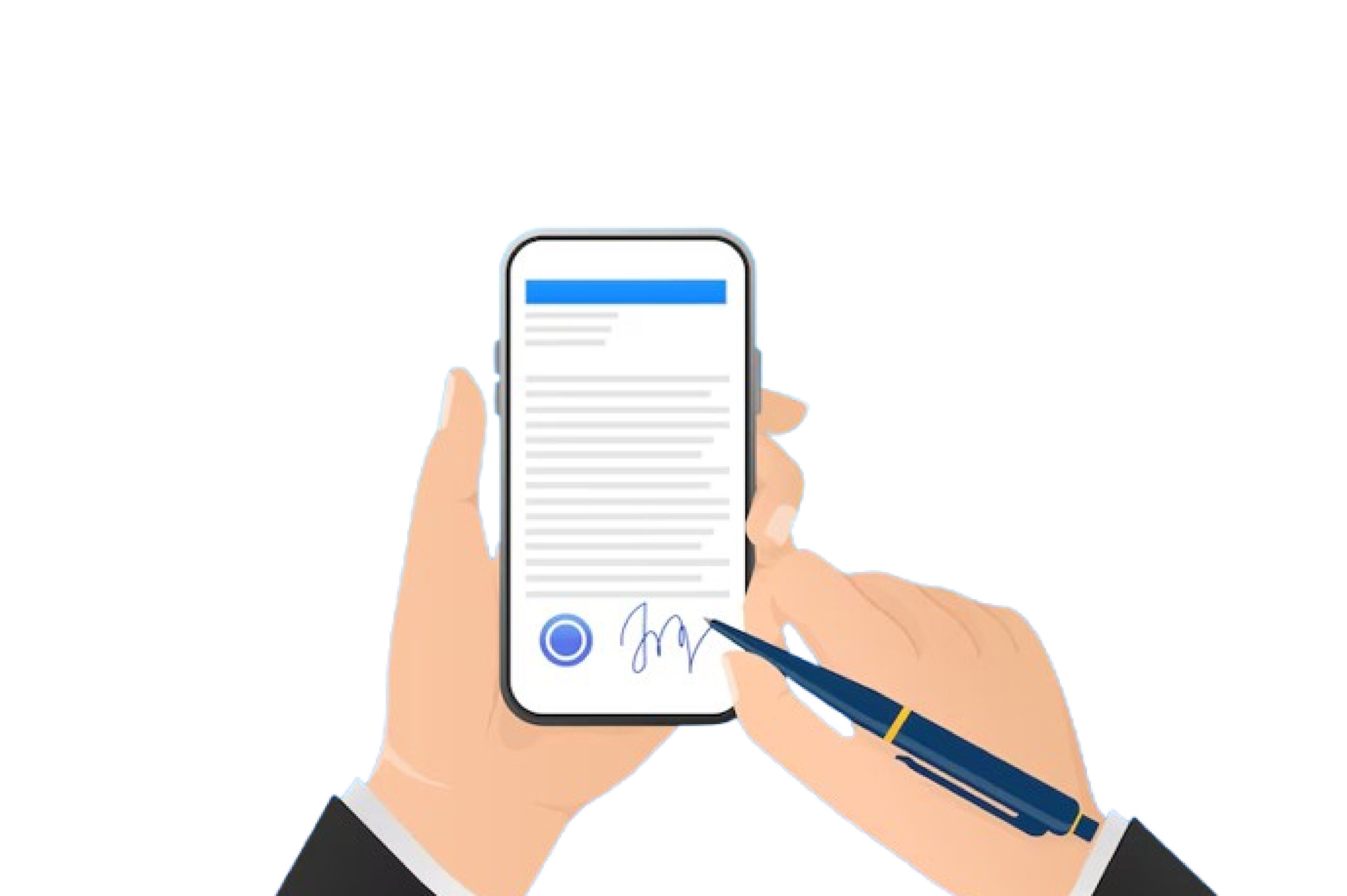 Electronic signature