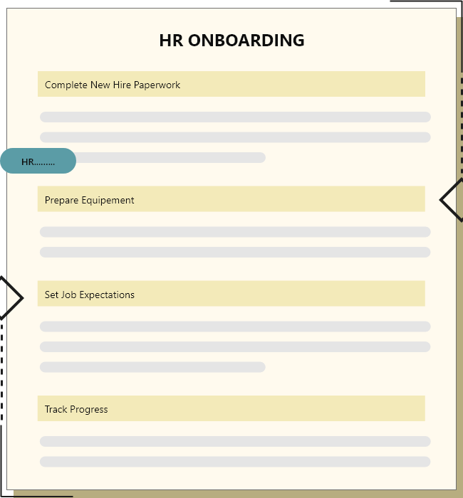 Esignature For Human Resources