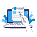 e-signing sales contracts