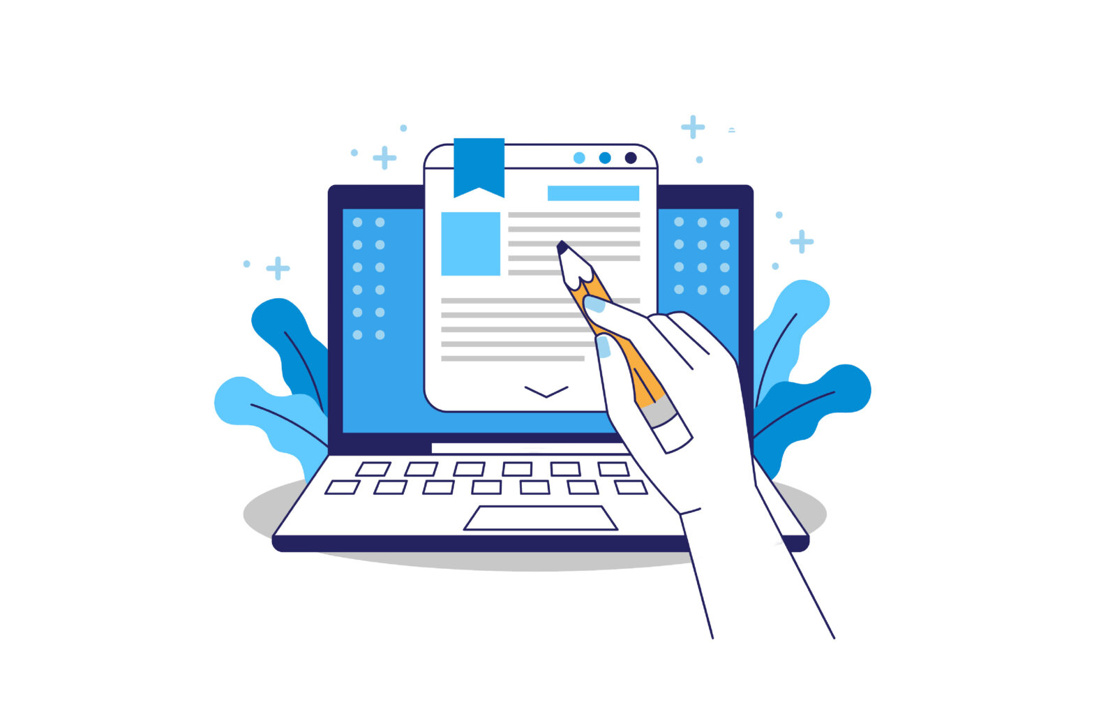 e-signing sales contracts