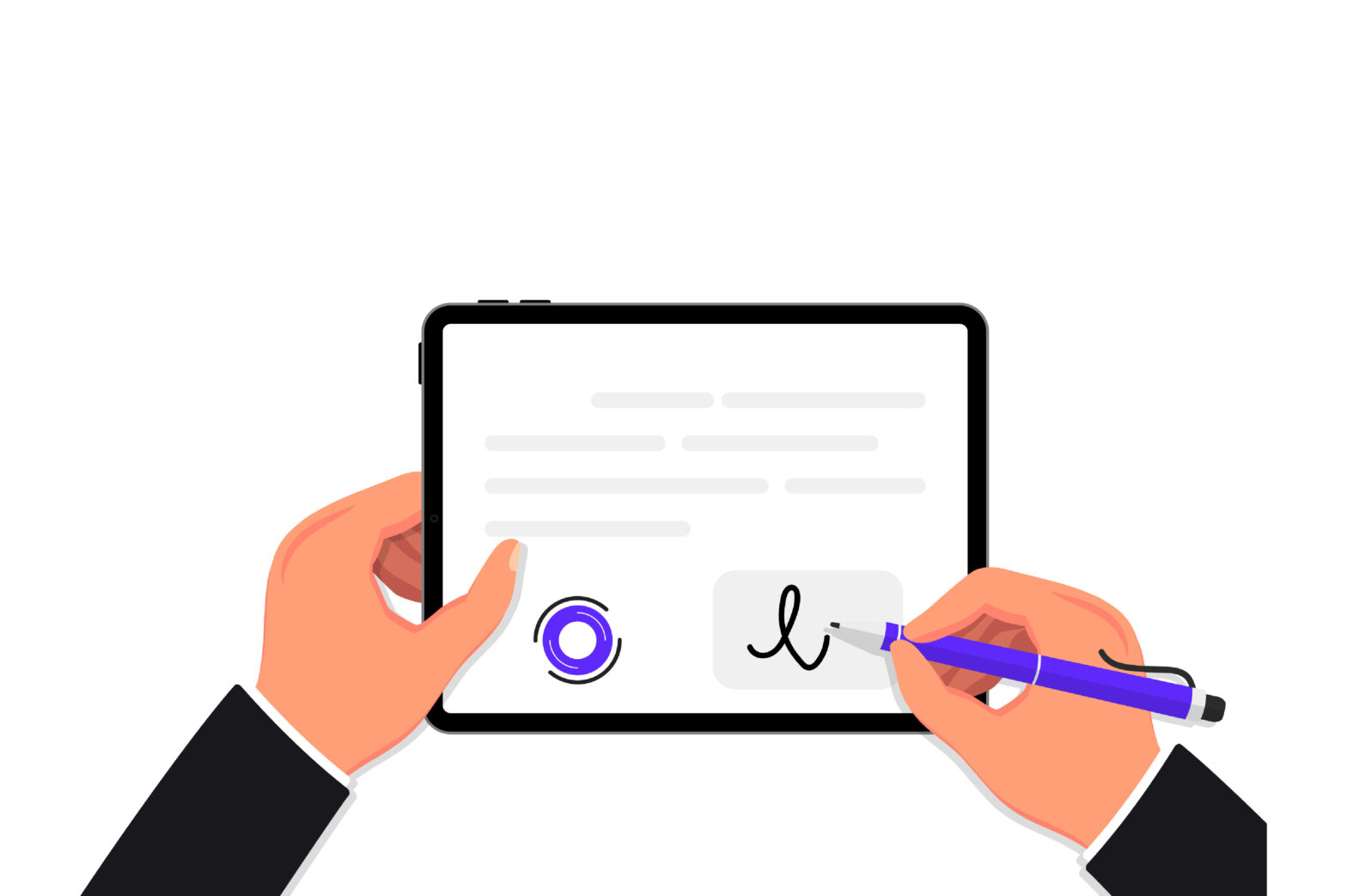 electronic signature platforms