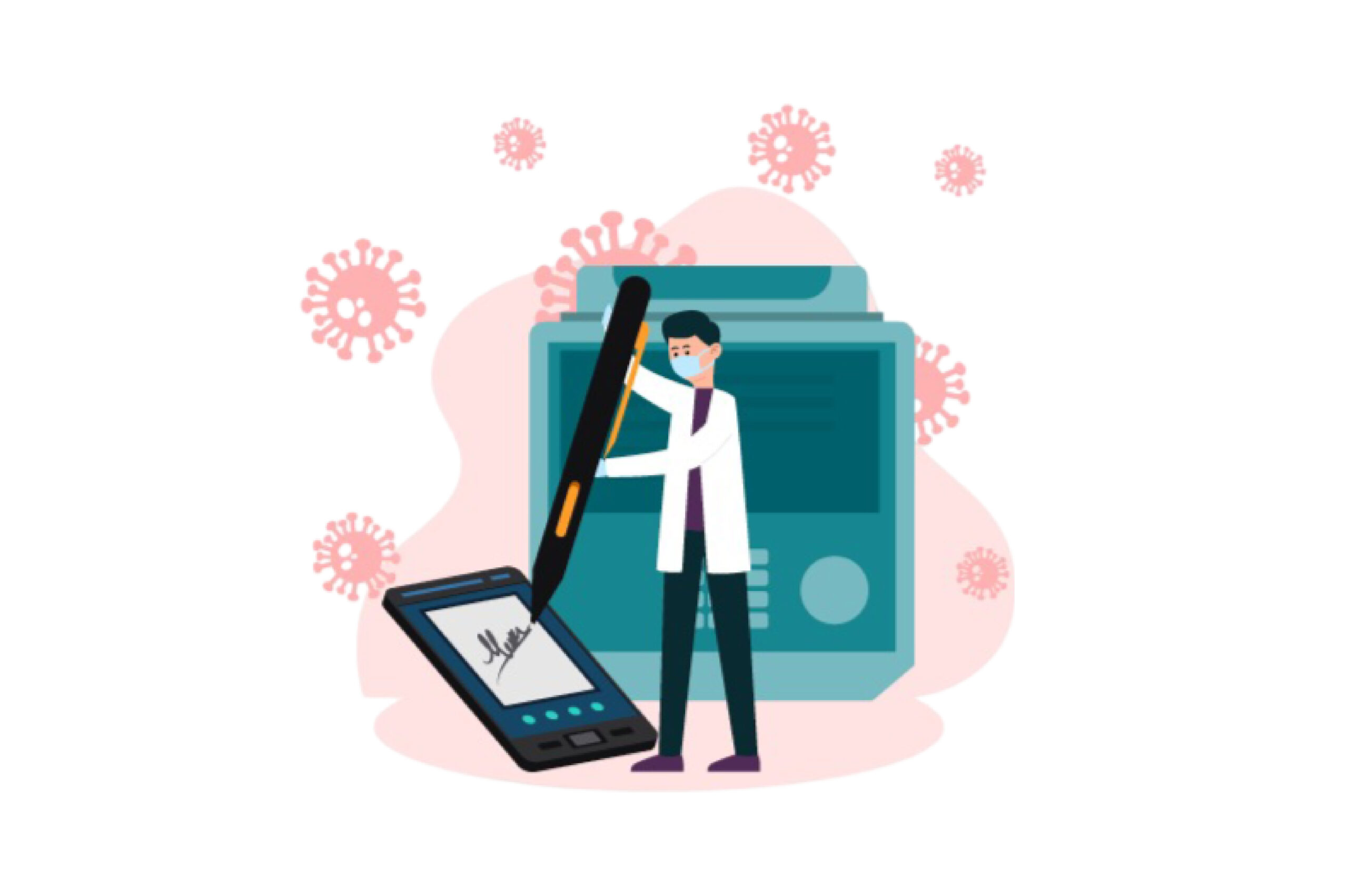 electronic signatures