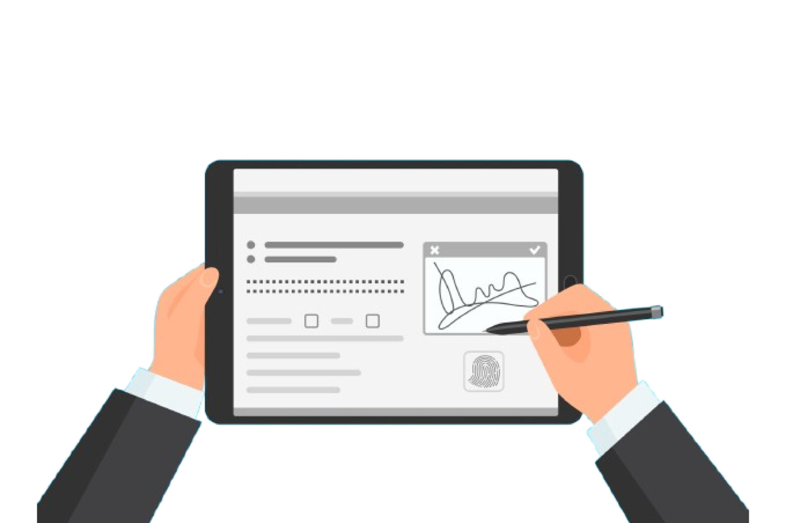 eSignatures in Human Resources