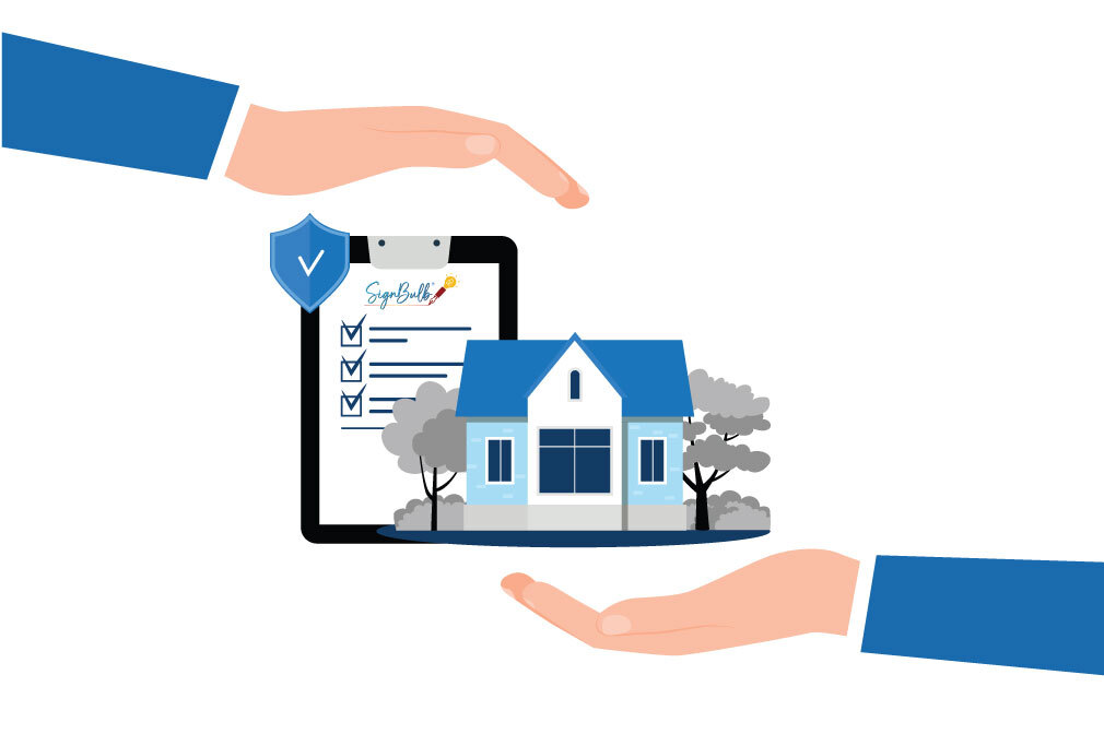 Electronic signature app for Mortgage Escrow