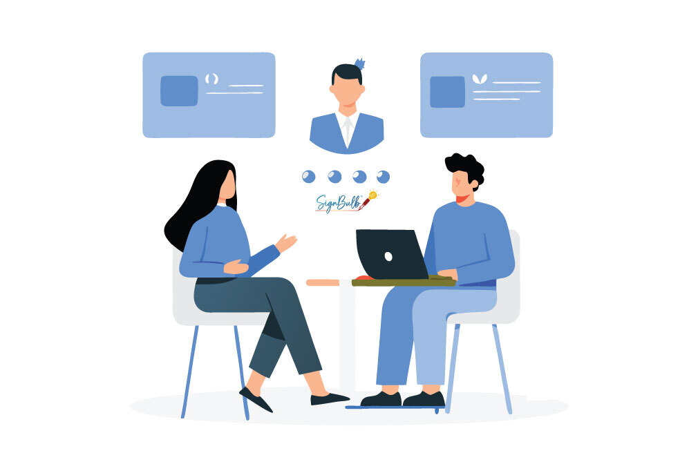 Esignature for hr onboarding