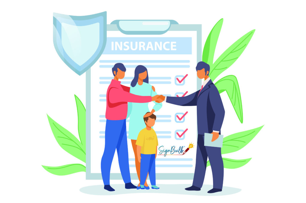 Esignature for Insurance