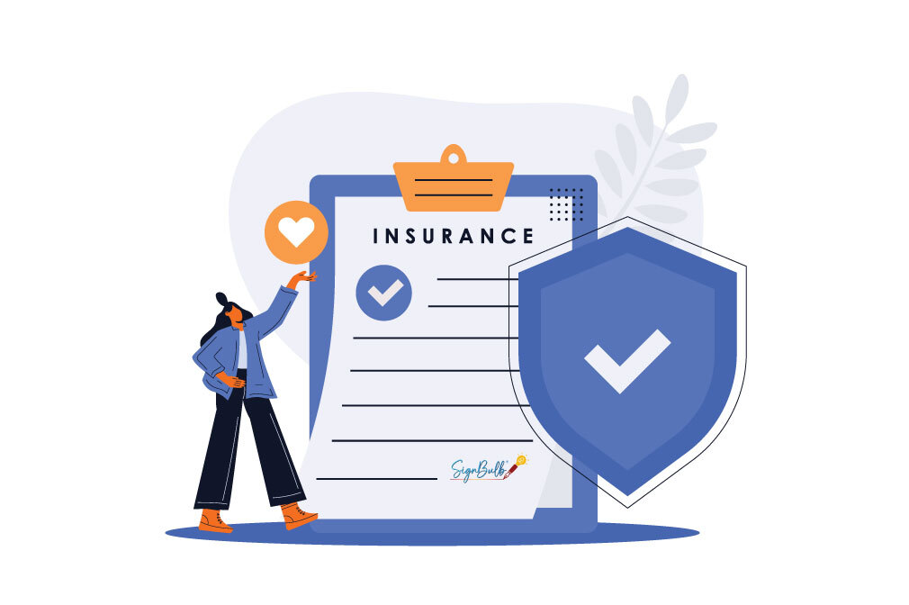 Esignature for Insurance Documents
