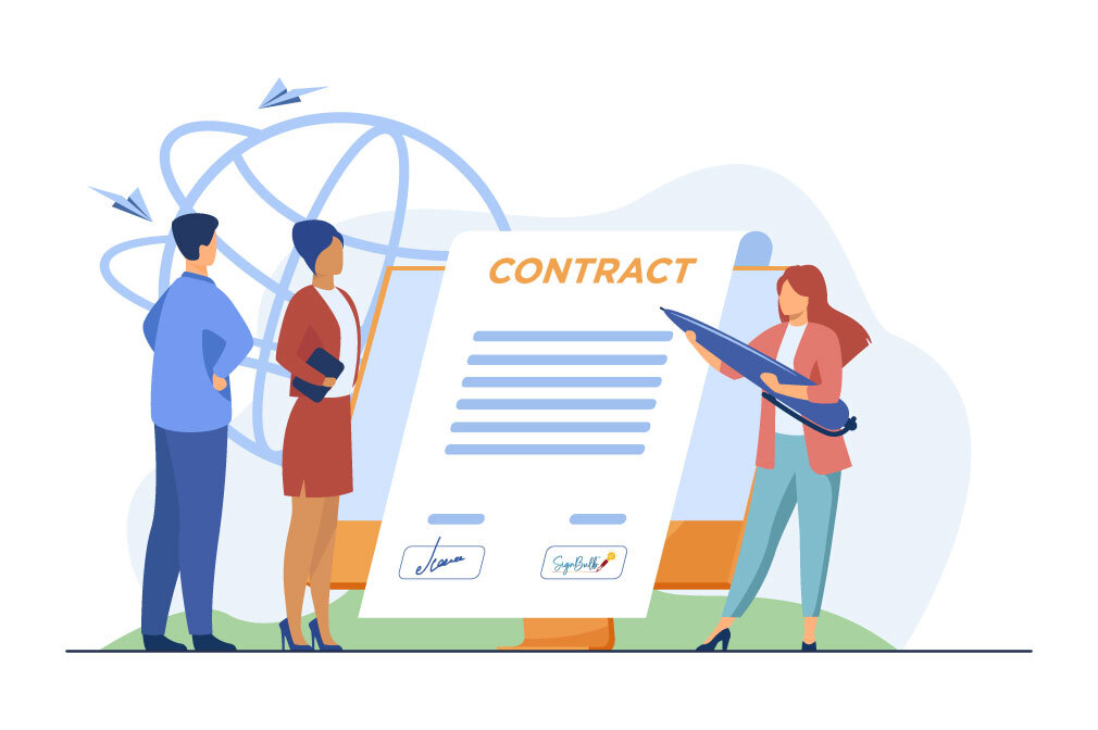 Electronic Signature for Airlines and Aviation