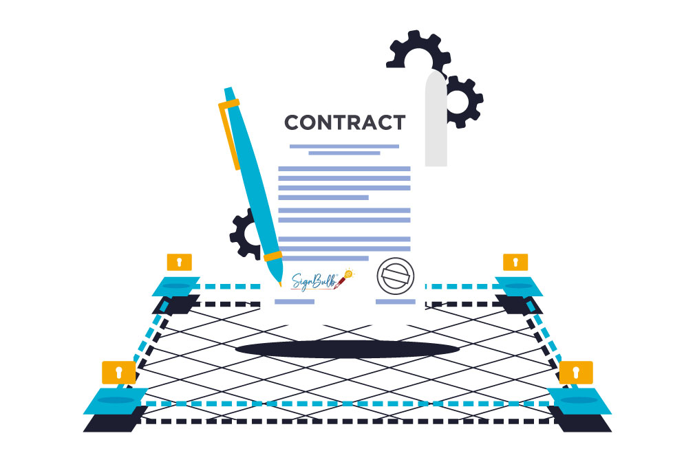 Electronic signature for Logistics & Transportation