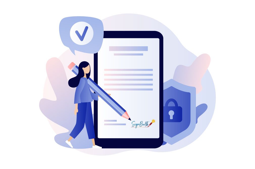 Esignature for small businesses