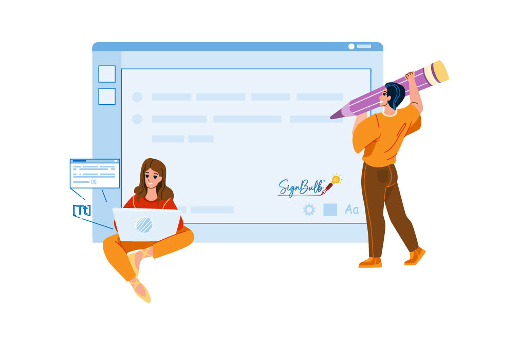 eSignature for student enrollment forms